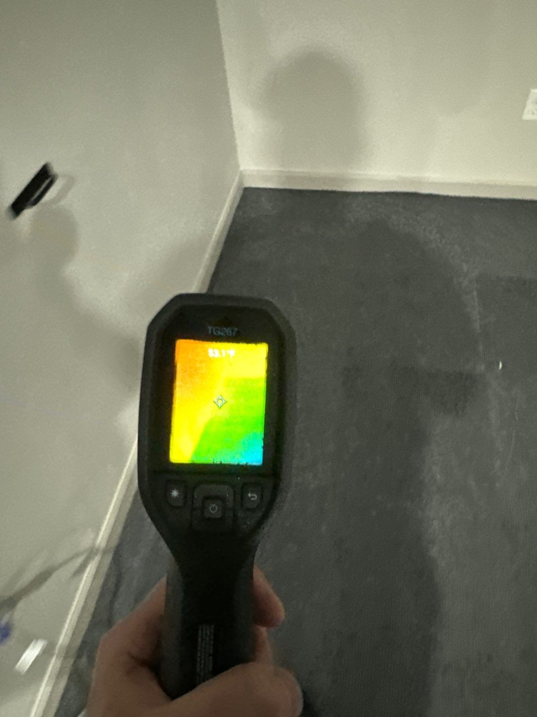 Project in Novi by EzDry Water Mitigation & Property Restoration