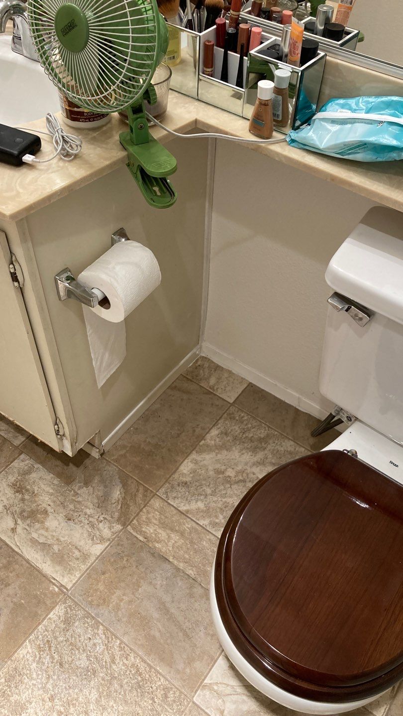 Various Plumbing & Flooring Tasks by Bayfront Home Repair