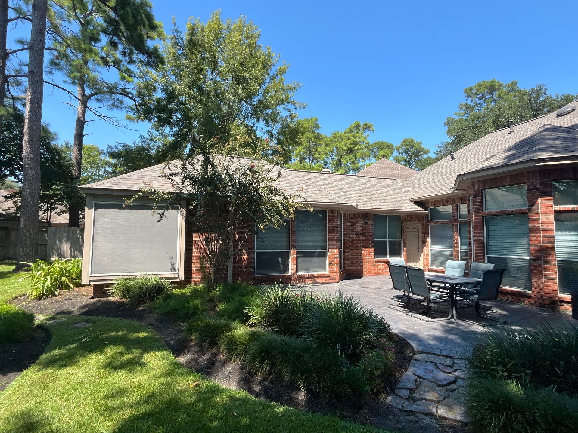 Roof Replacement by Houston Roofing & Construction