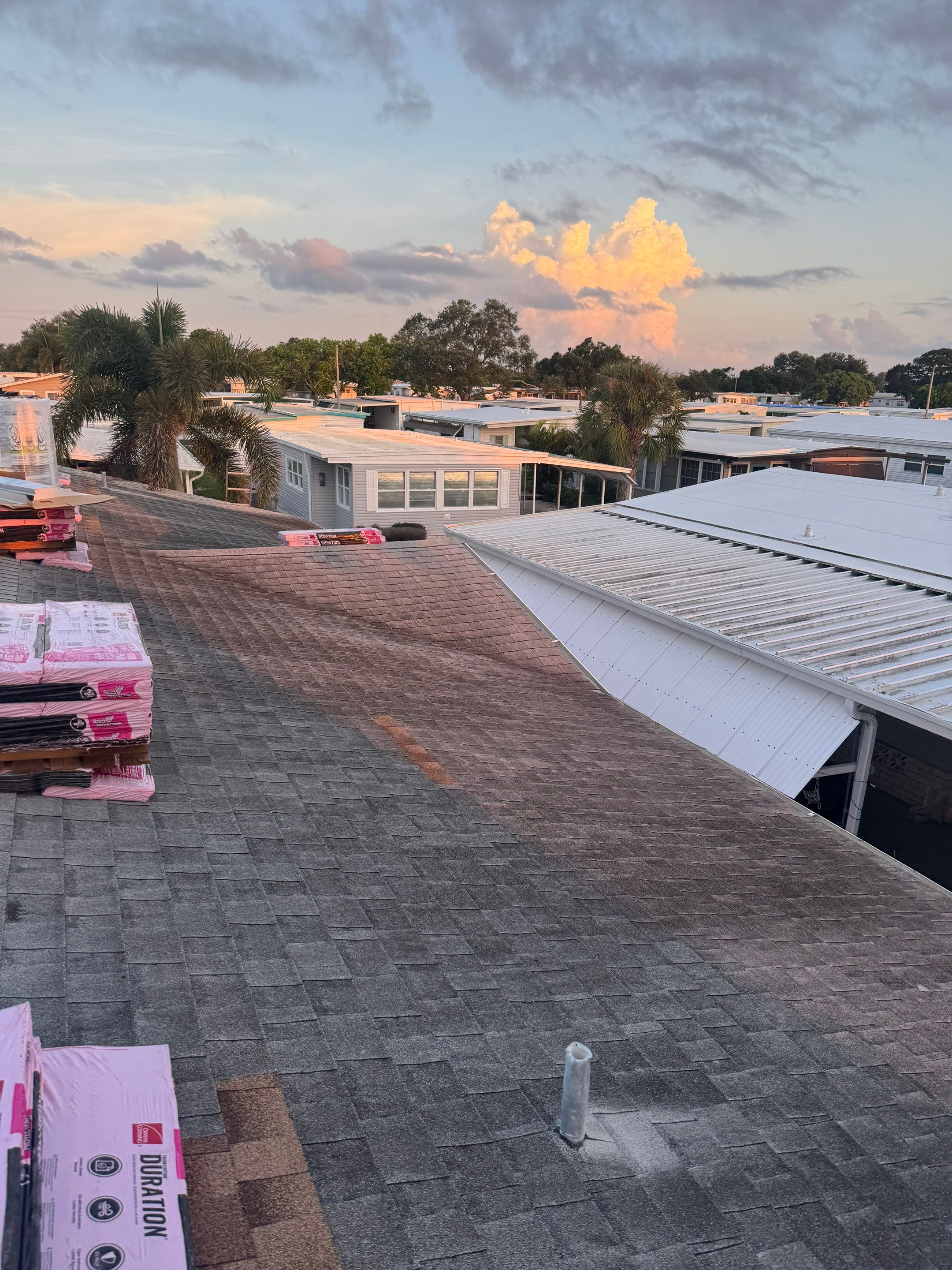 Project in Largo 33770 by Mitchell Roofing Company LLC 