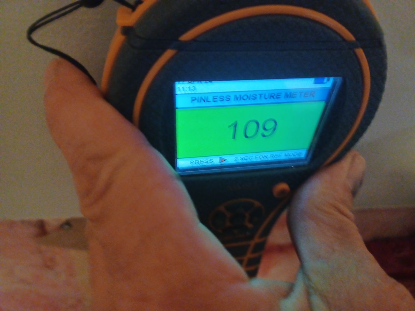 Project in South Lyon by EzDry Water Mitigation & Property Restoration