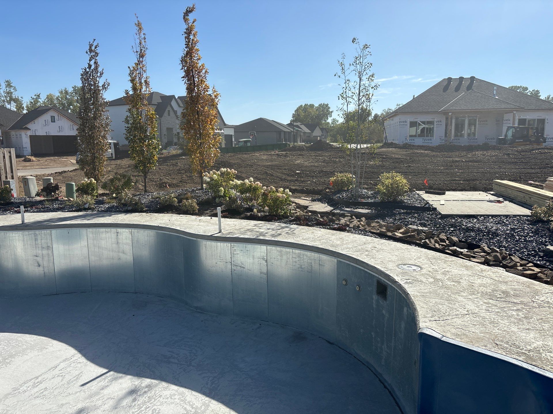 A Parade of Homes Landscape Masterpiece by New Horizon Landscapes