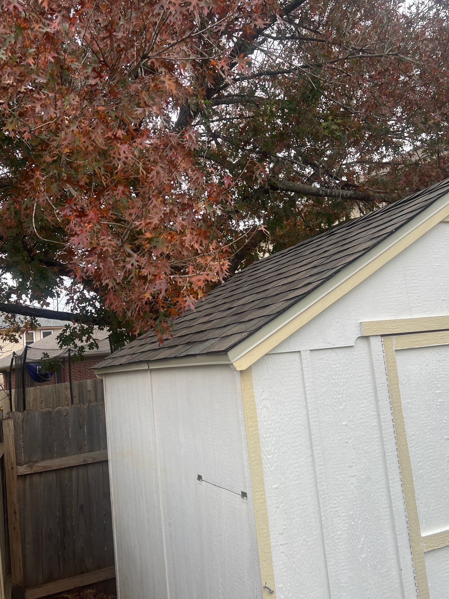 Project in Austin by Rhino Roofing and General Contracting, LLC