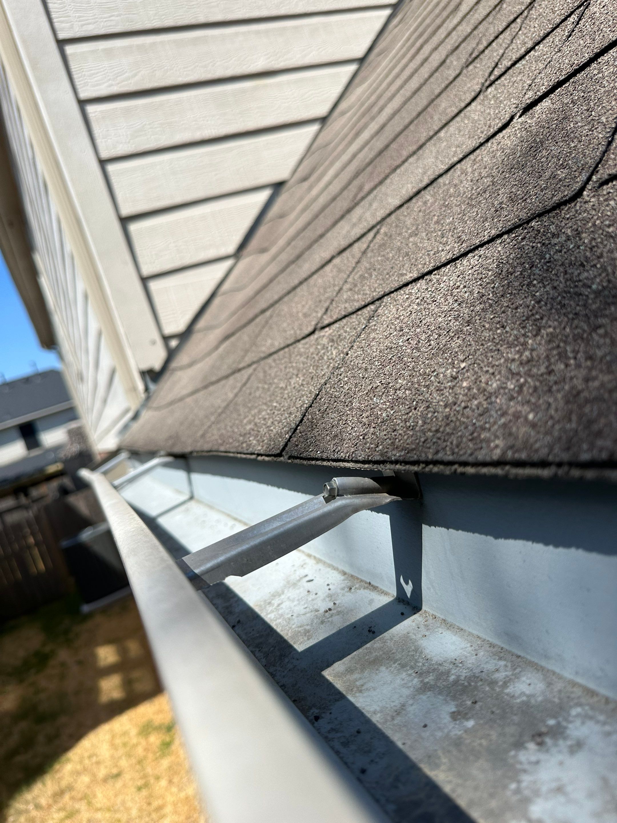 Residential Roofing Installation using Owen's Corning Duration (Lifetime) Shingles by Roof Repair Company