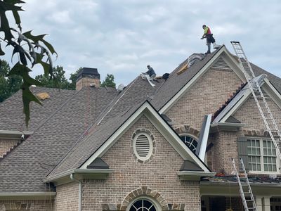 Residential Full Roof Replacement