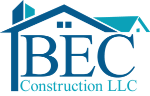 Logo for BEC Construction LLC
