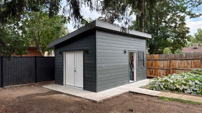 Shed / Office in Cottonwood Heights