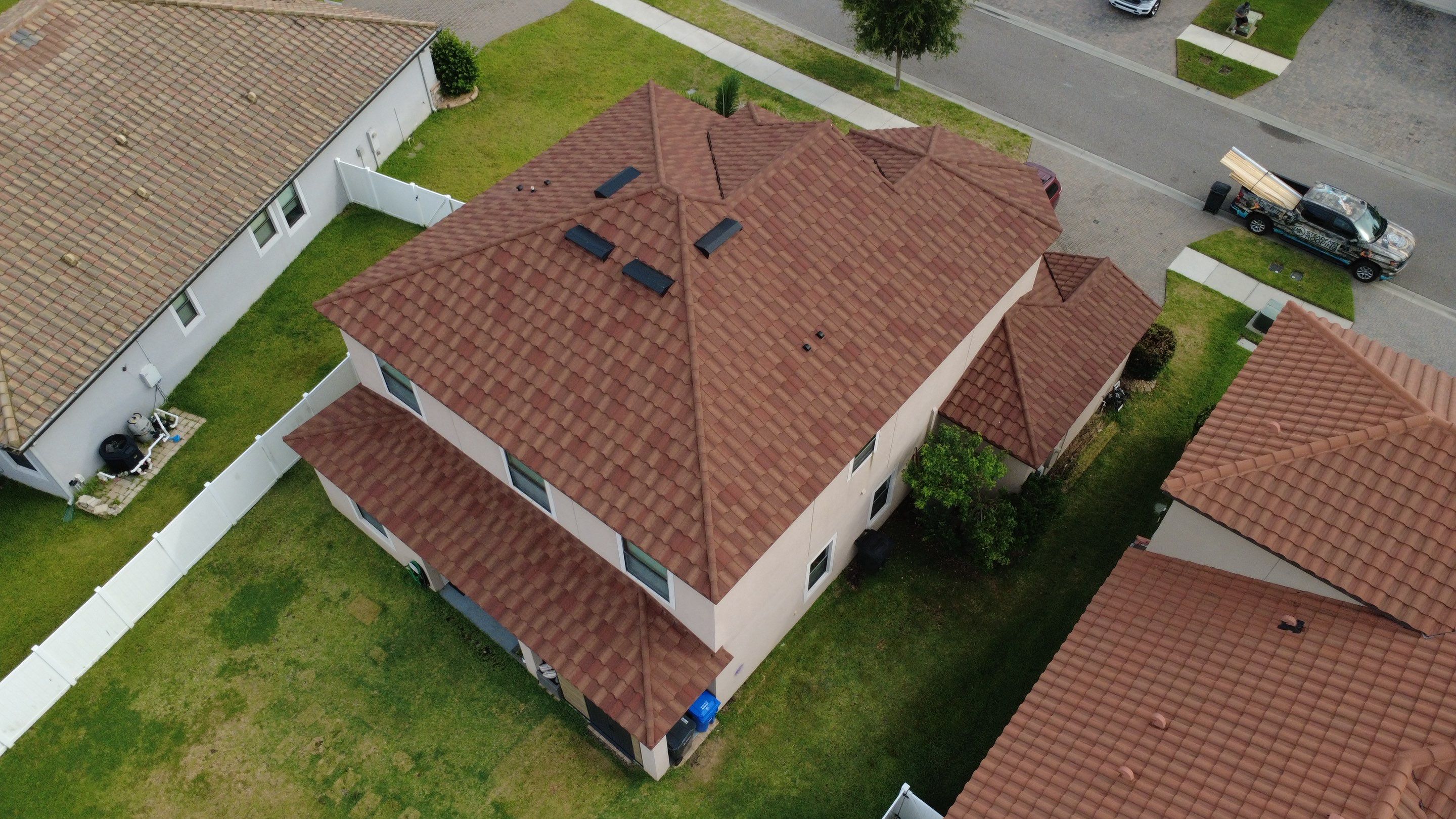 Roof Replacement in Riverview, FL by Steadfast Roofing