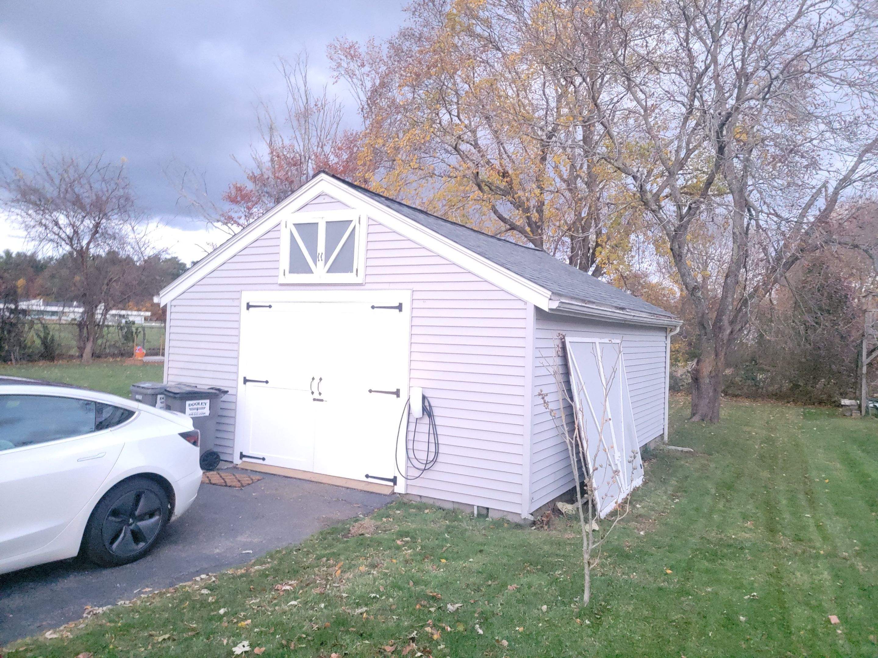 Siding Installation using James Hardie by UBrothers Construction