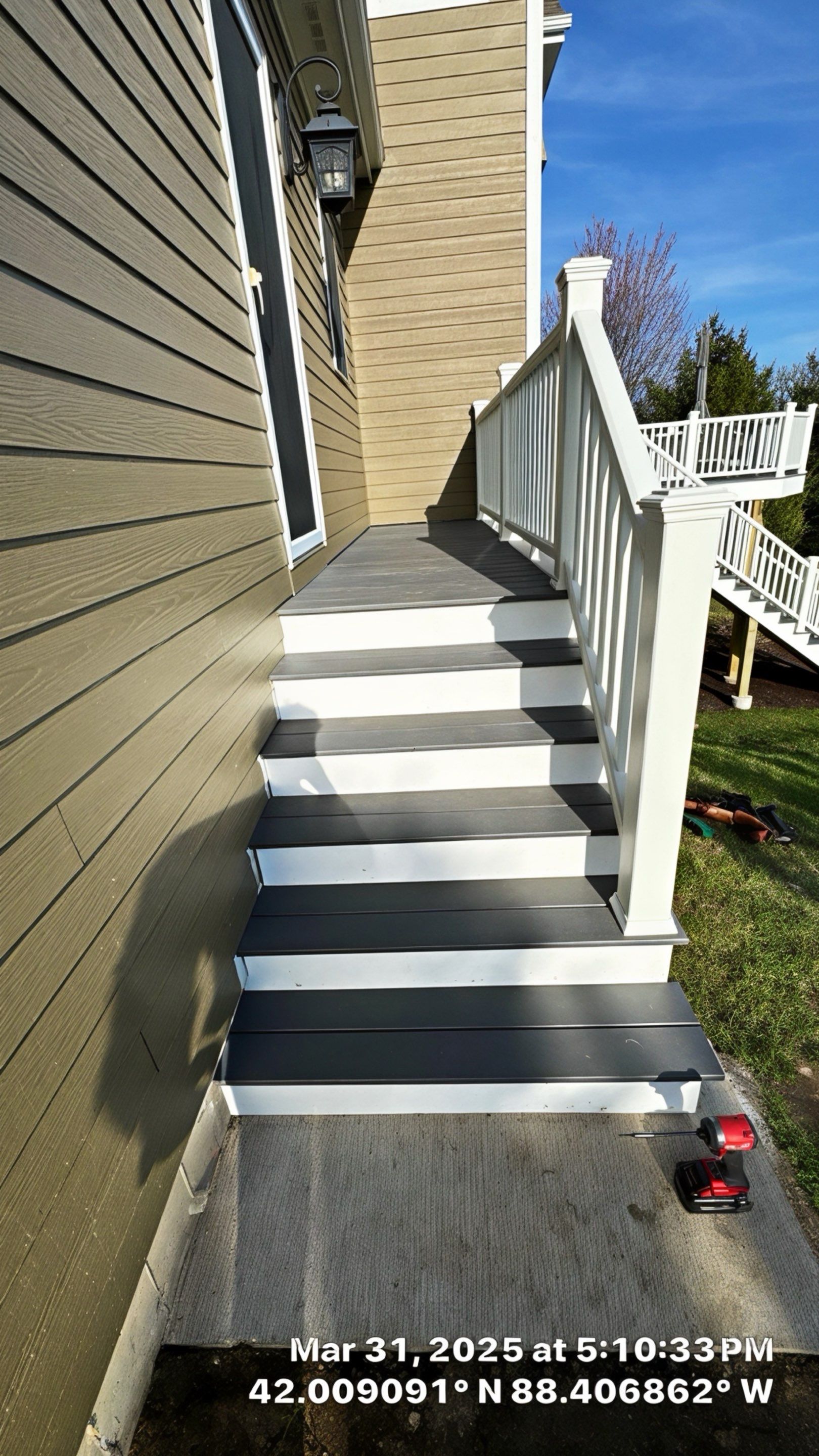 Project in Chicago, IL by Pulse Exterior 