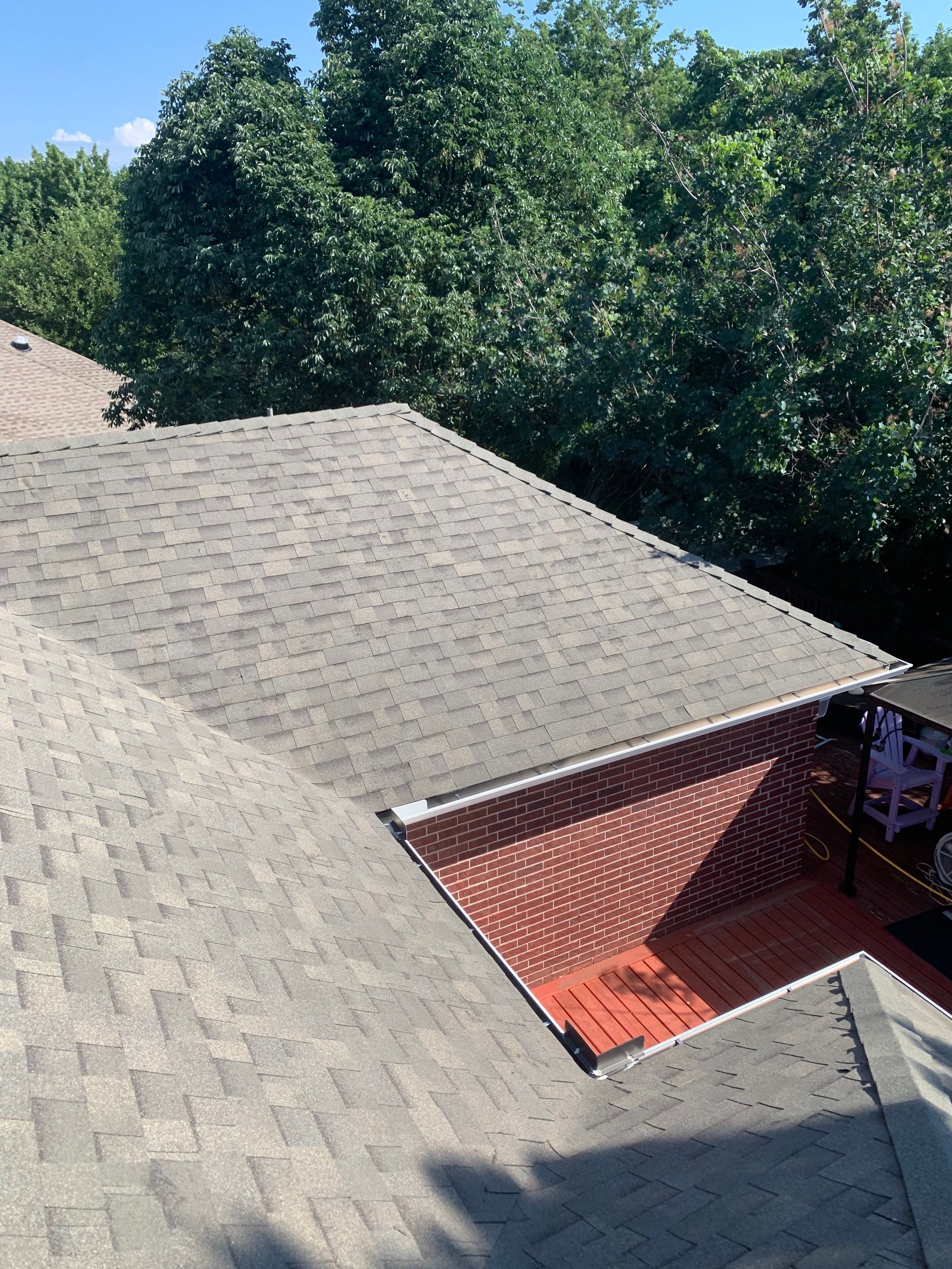 roof, vent, & skylight replacement by McCann's Roofing and Construction by McCann's Roofing and Construction