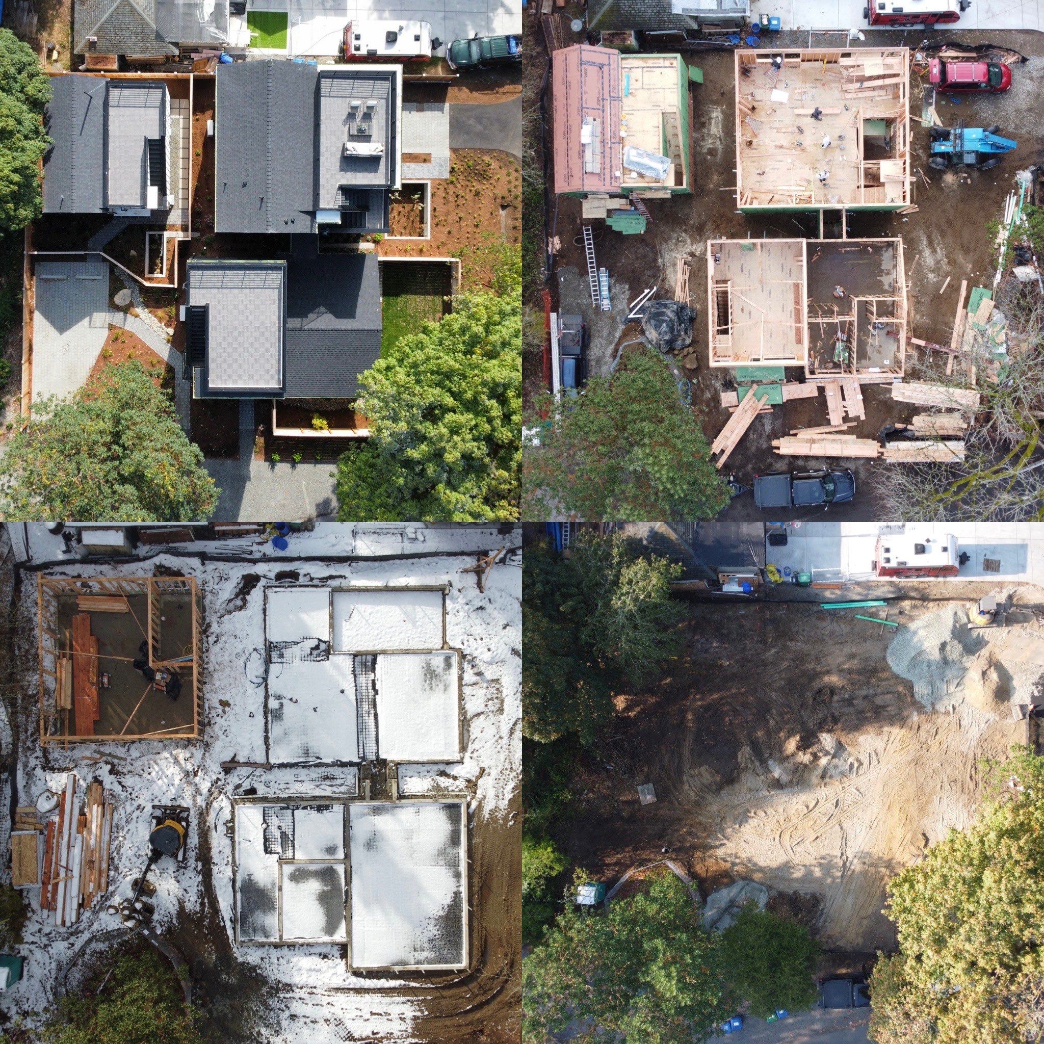 Bitterlake new construction by LinMak Construction