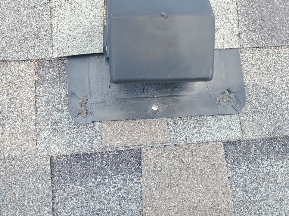Chimney Cap & Chase Replacement using Custom Fabricated Stainless Steel by Lighthouse Roofing