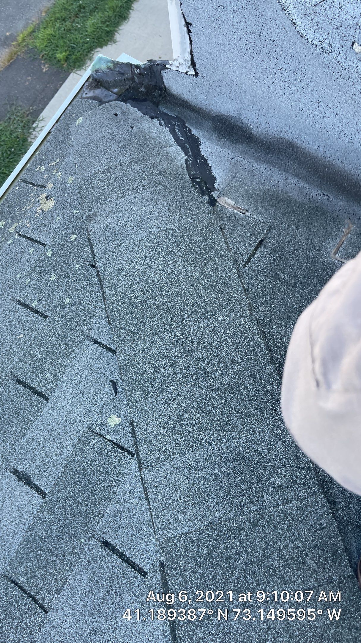 Owens Corning Duration Designer - Black Sable by A Plus Exterior