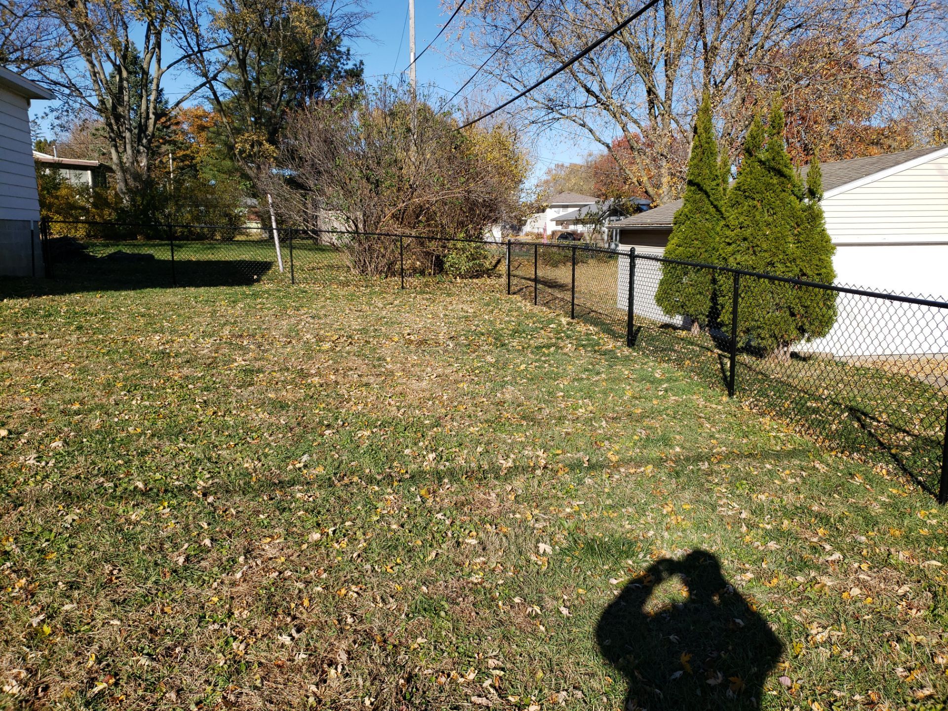 Project in Waterloo by Perfect Picket Fence and Stain