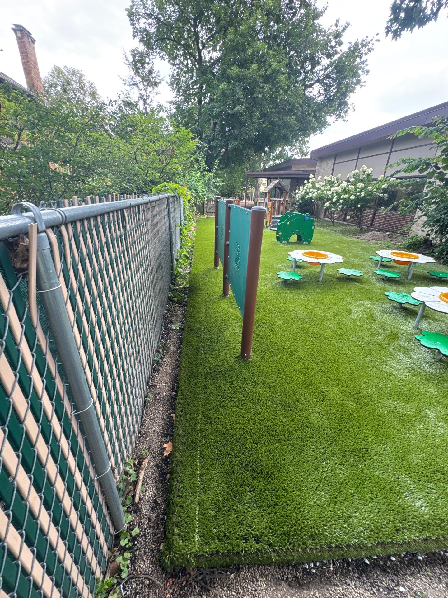 Playground Grass in Indianapolis by ForeverLawn NEIN/INDY