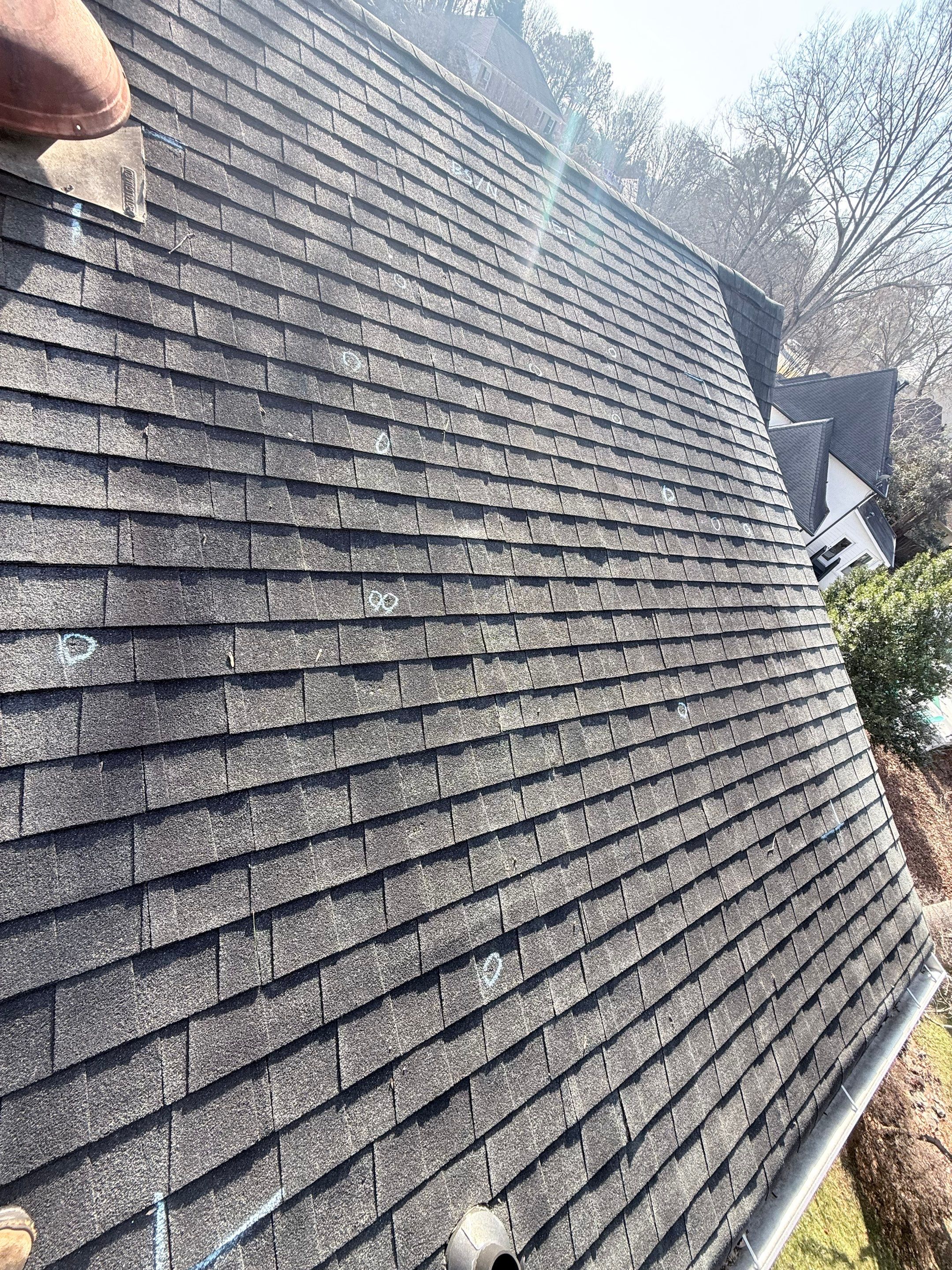  Ball Mill Court Dunwoody Roof Replacement  by Dom Roofing & Restoration