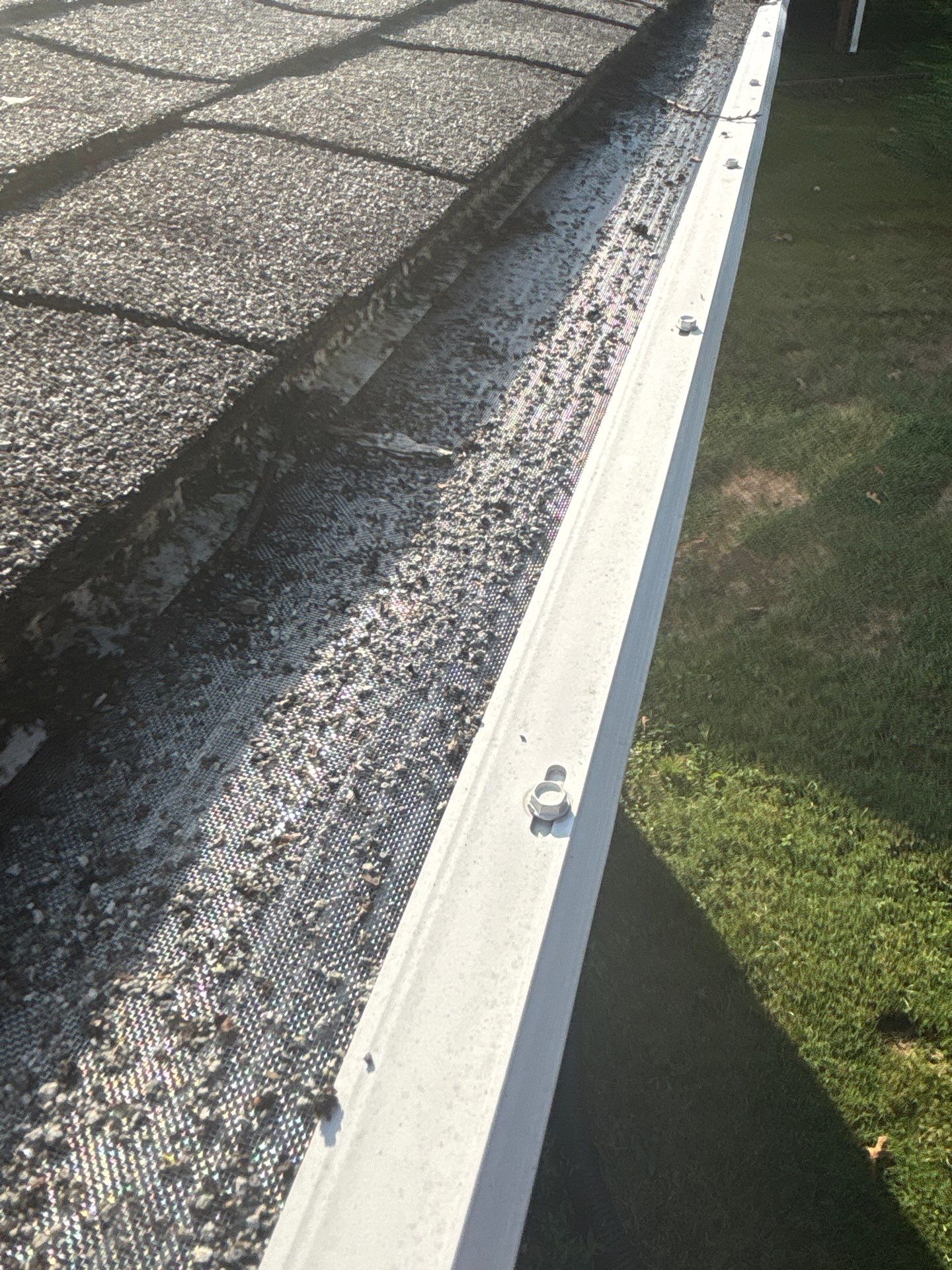 Project in Richmond by Roof Maxx of Midlothian