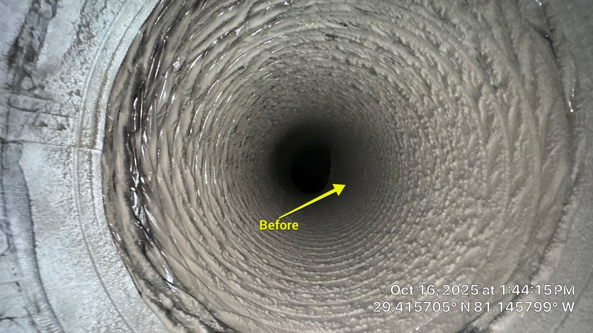 Air Duct Cleaning in Ormond Beach by Hygienic Air, Inc