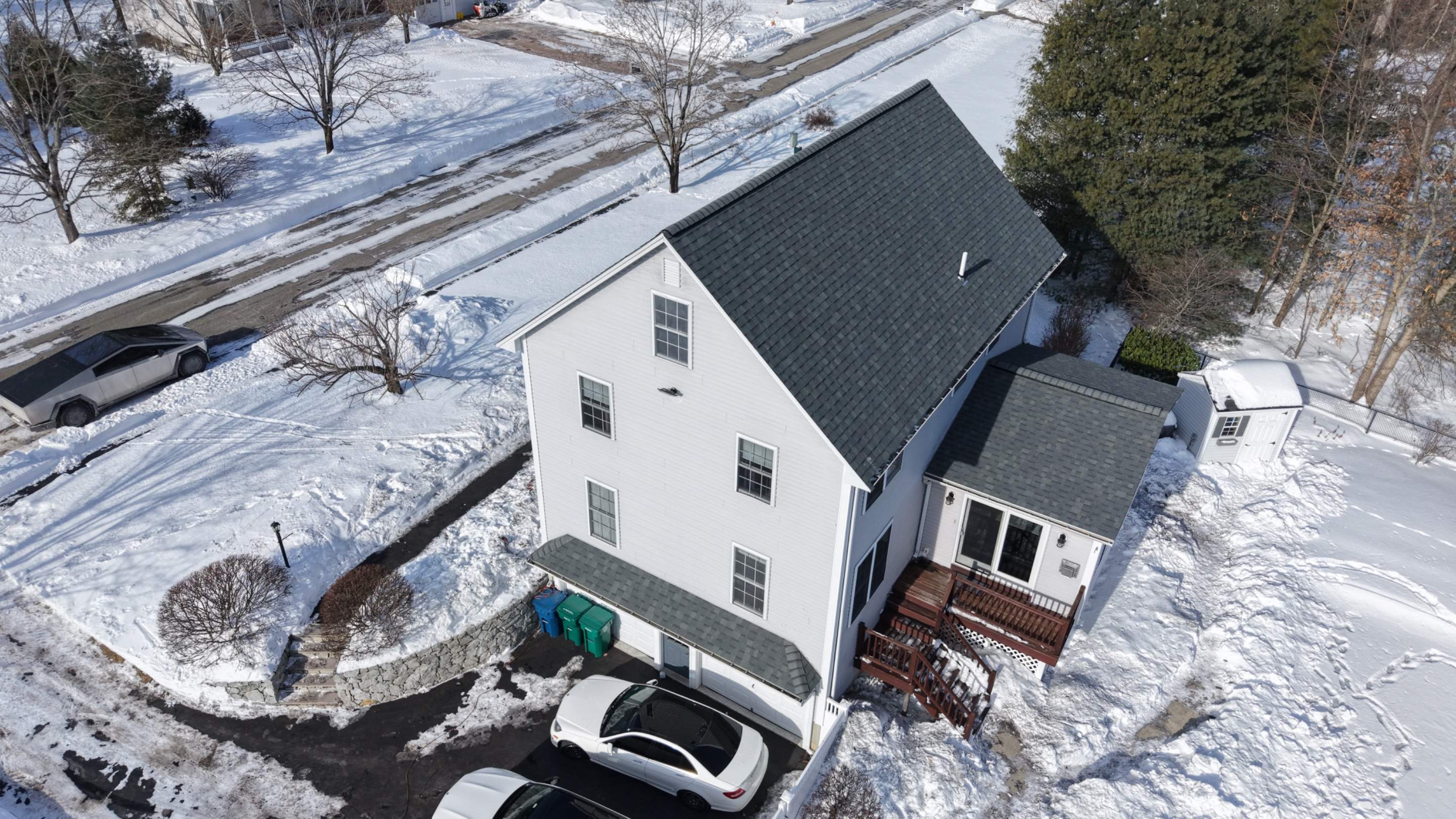 Owens Corning Roof System – Estate Gray | Premium Installation by JOHNNYS PRO