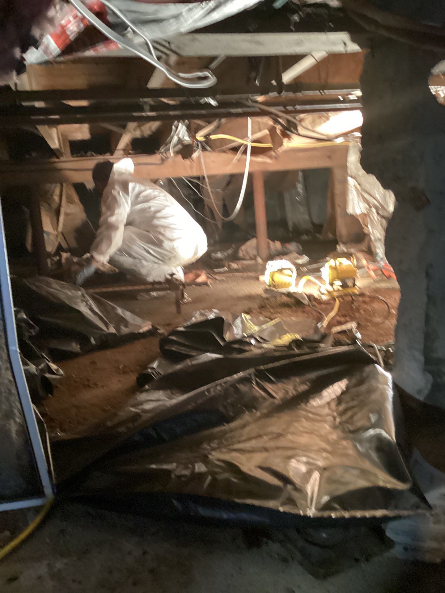 Category 3 Water Mitigation and Bathroom Restoration in West Islip by Newhouse Restoration