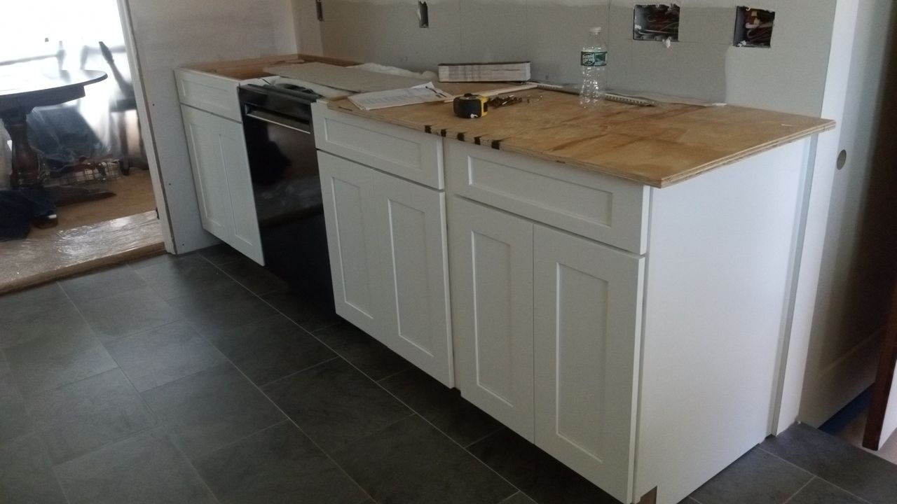 Bathroom and Kitchen Remodel by Ivy Lea Construction