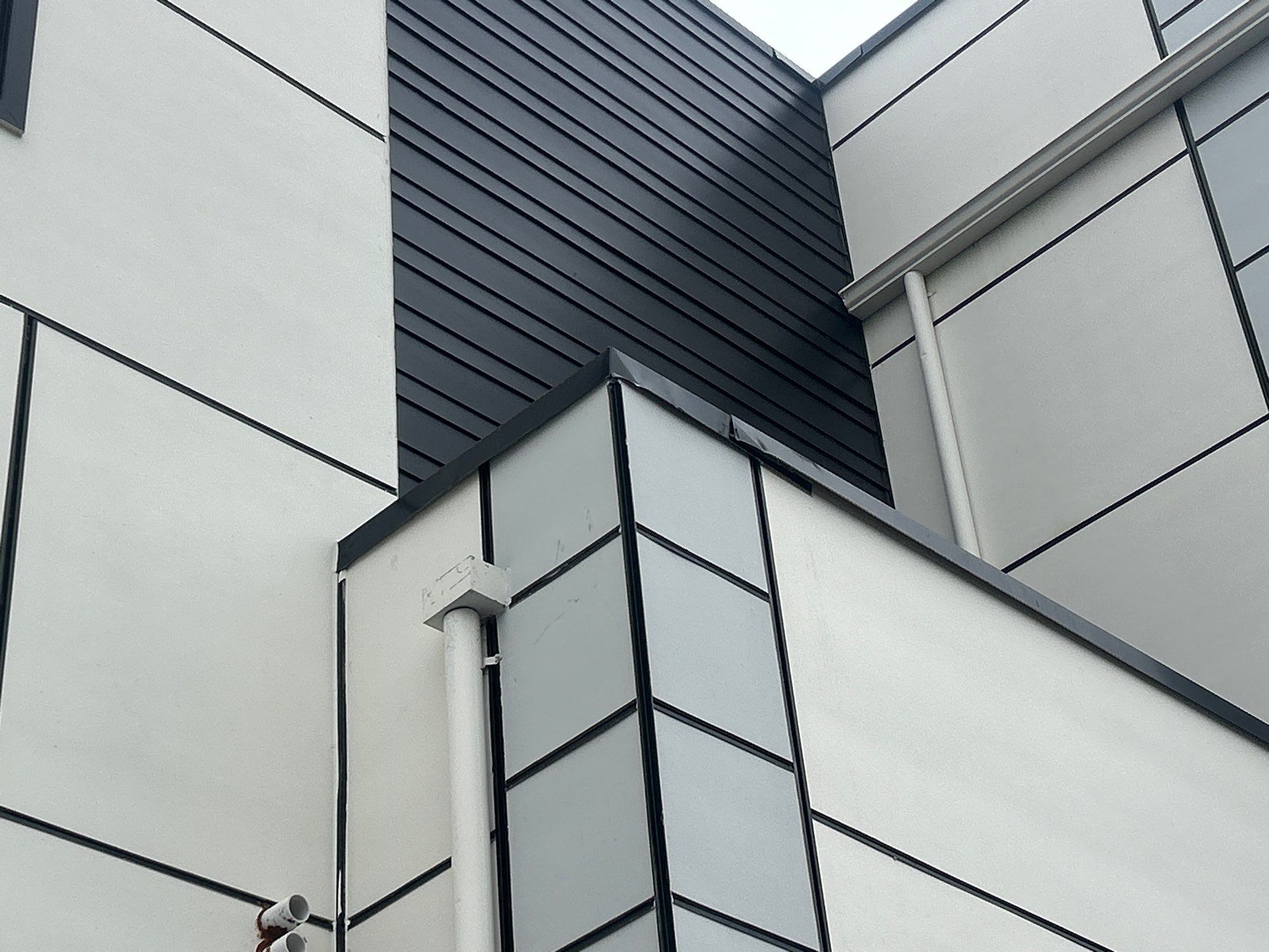 Project in Des Moines by Connolly Construction Company