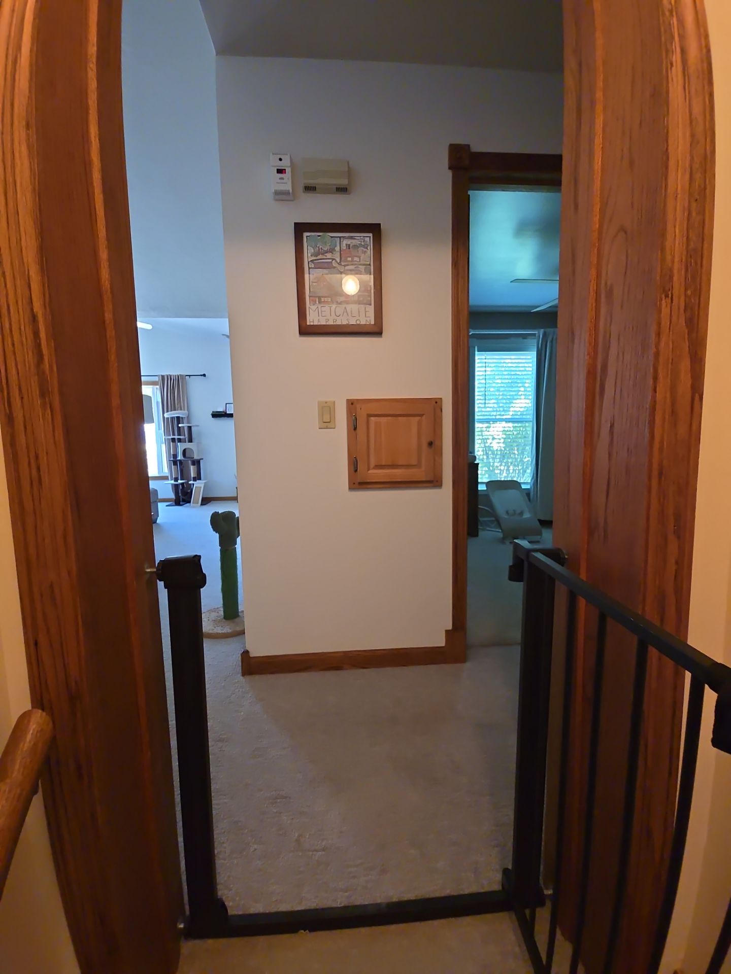 Solid Color Concrete Floor Coating for Renner Basement by Select Painting, Coatings & Garage Cabinets