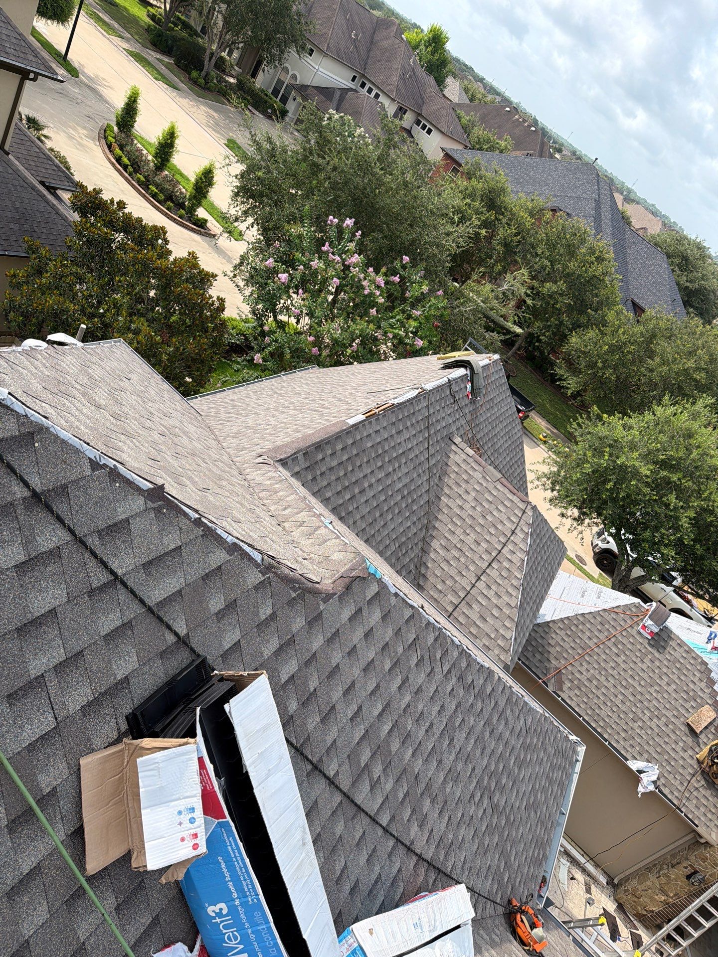 Roof Replacement in Sugar Land TX by Roof Repair Company