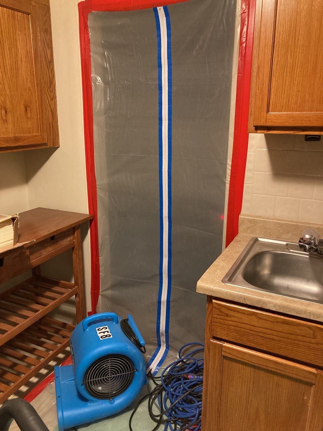 Water Damage Repair by Accountable Home Services