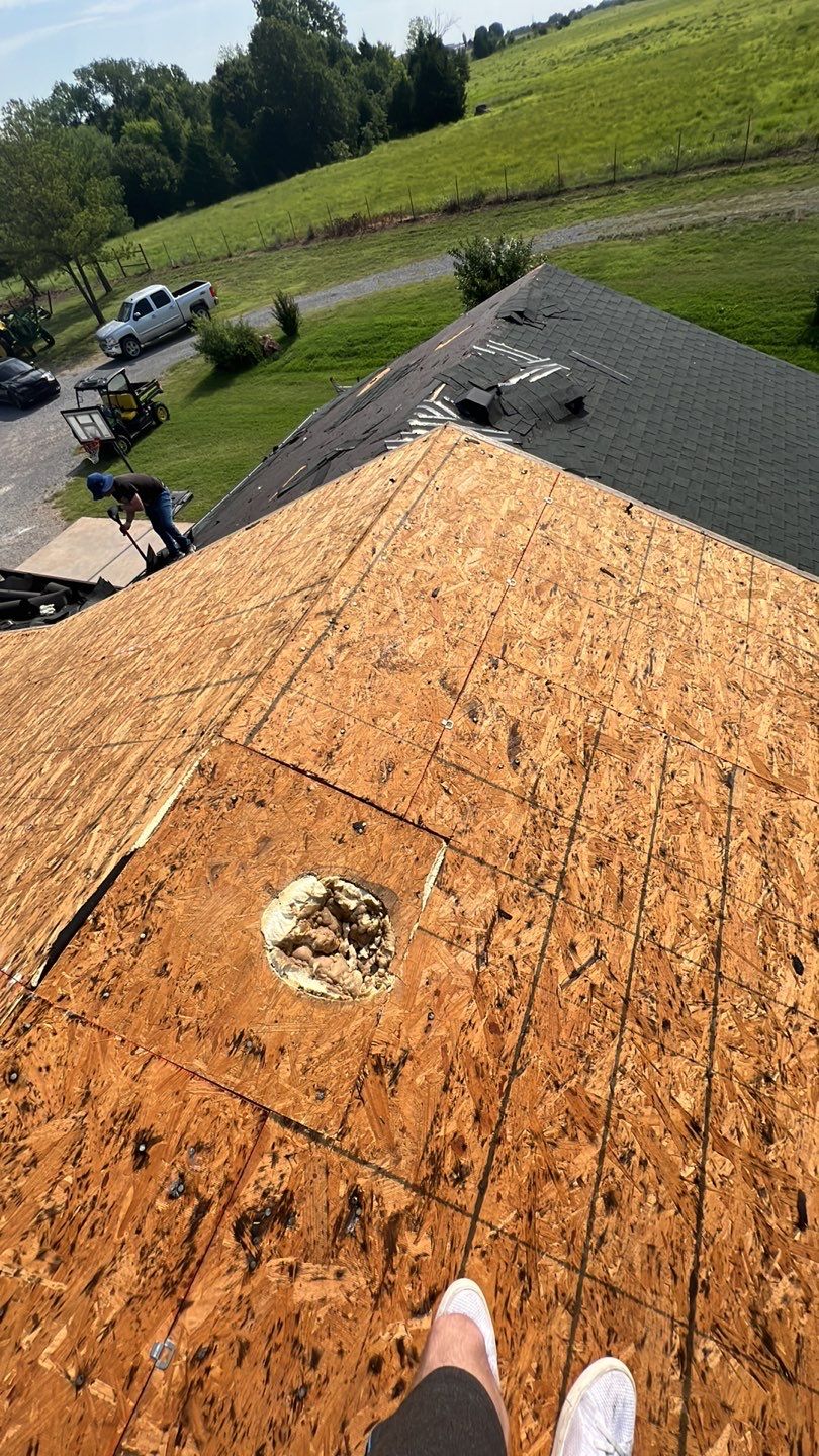 Class 4 Roof by BANA Roofing and Solar Supply