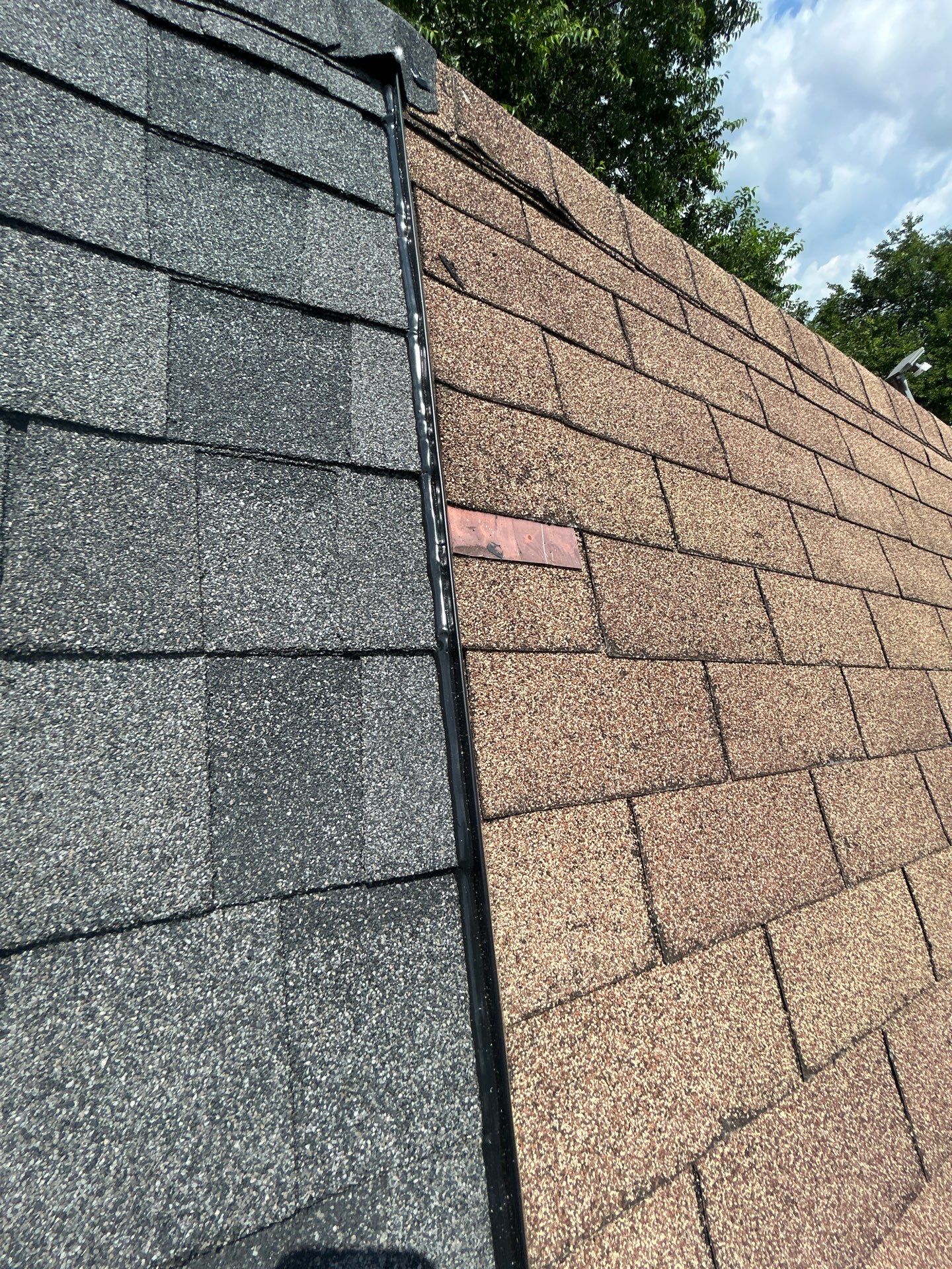 Arlington: Residential Roof Replacement with CertainTeed Landmark Pro in Max Def Pewterwood by RM Banning, Inc.