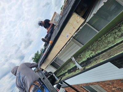 Multi-Family Property Roof Inspection and Exterior Repairs in Fairborn by Level Up Roofing and Restoration Services LLC