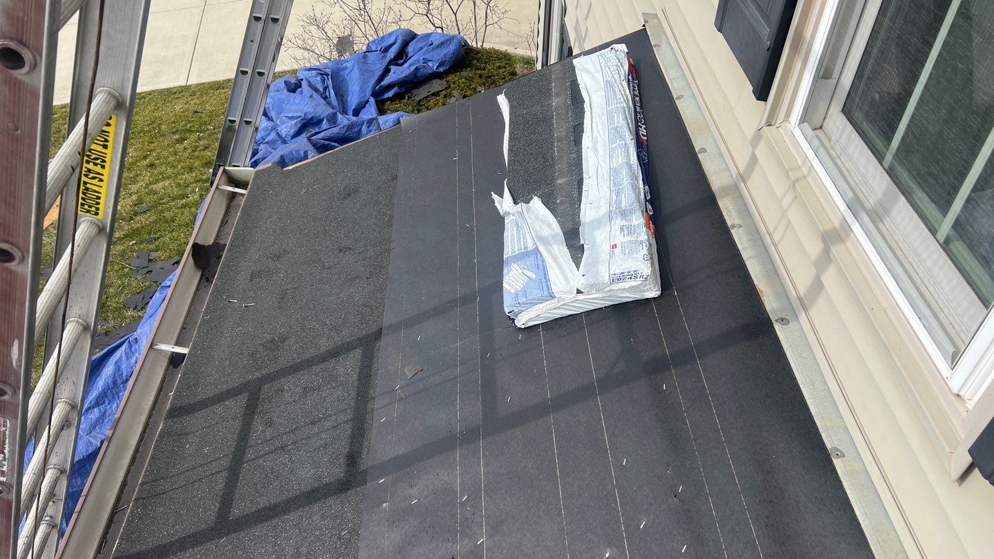 Timberline HDZ Charcoal by Pro Home Services Inc
