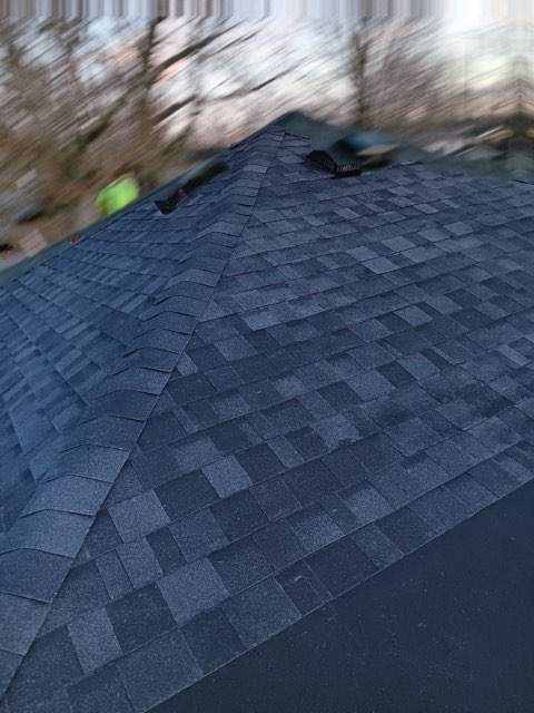 Residential Roofing Installation using Performance Shingles by Mr. Roofer