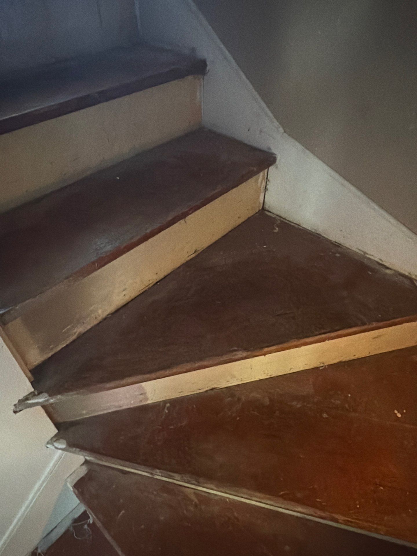 Stairway Restoration by Handyman State LLC