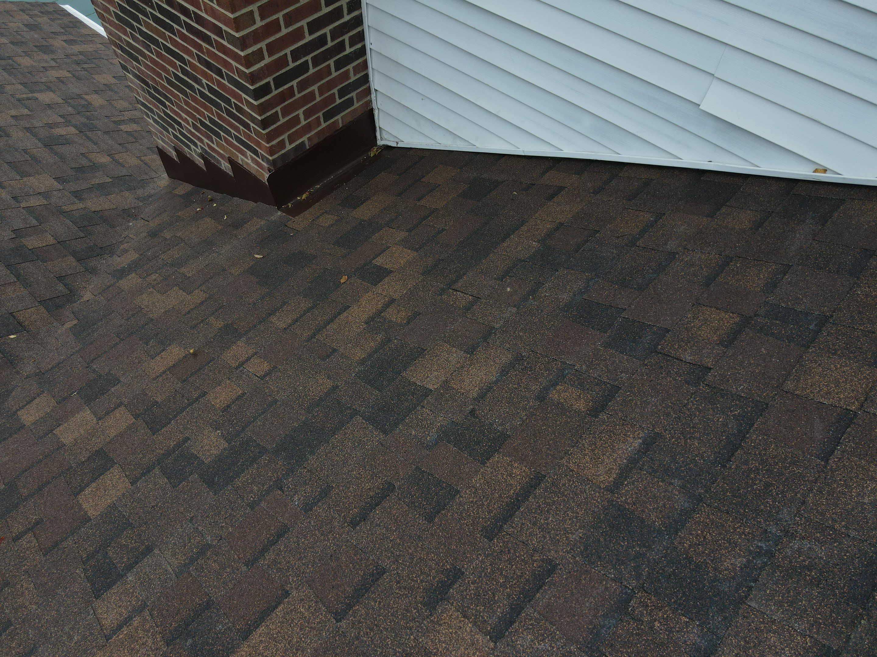 Residential Roofing Installation using Duration Series Shingles - Brownwood by RoofX 