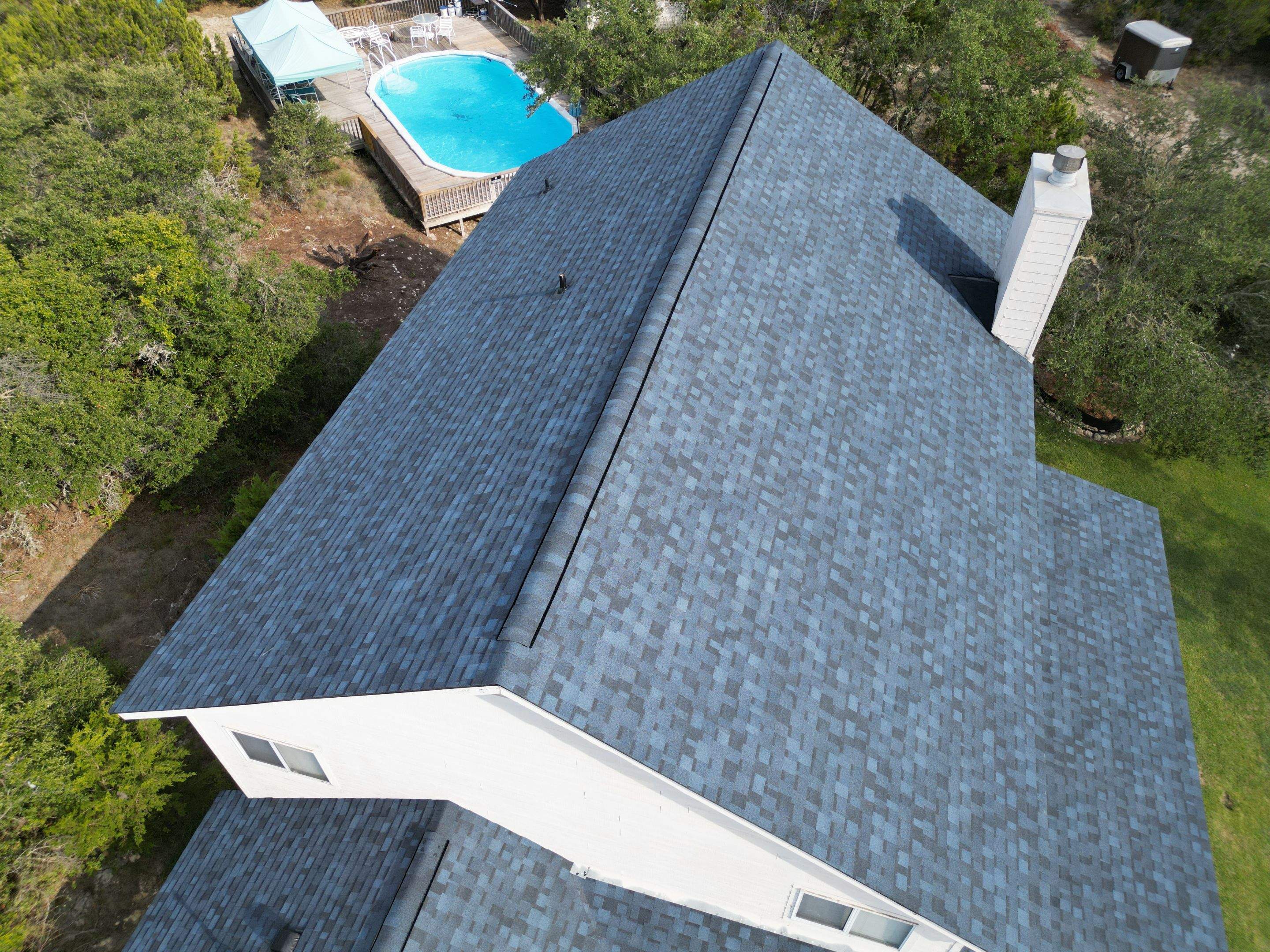 Atlantic Blue - Iko Dynasty by RoofsOnly.com