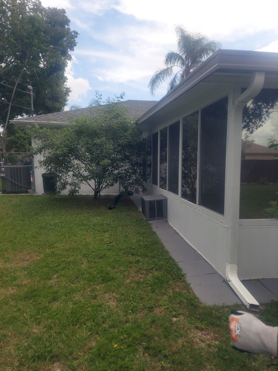 Shingle Reroof Replacement Deltona FL by Pinnacle Roofing Group