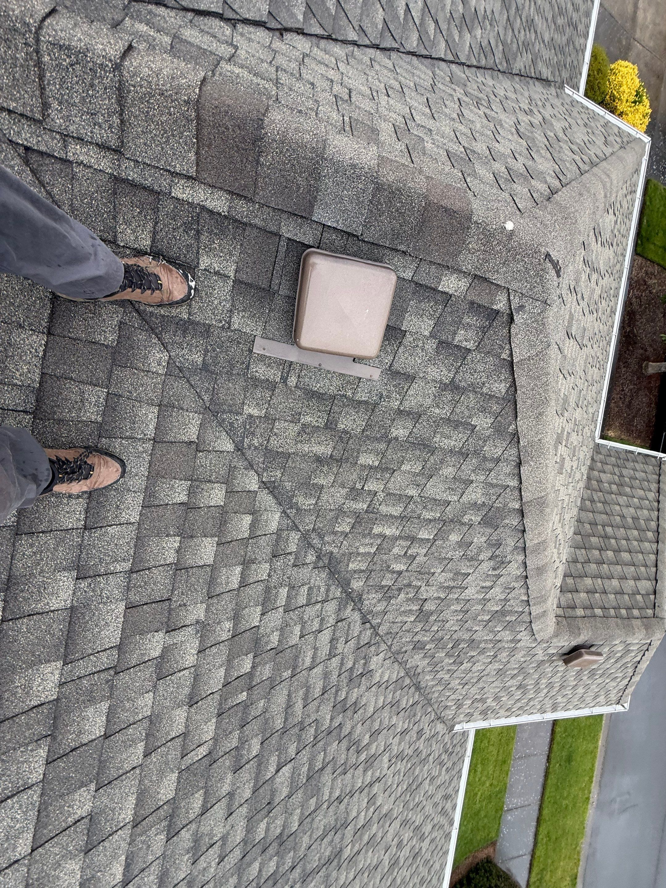 Roof Health Report • Eugene, OR by BEST Roofing & Waterproofing