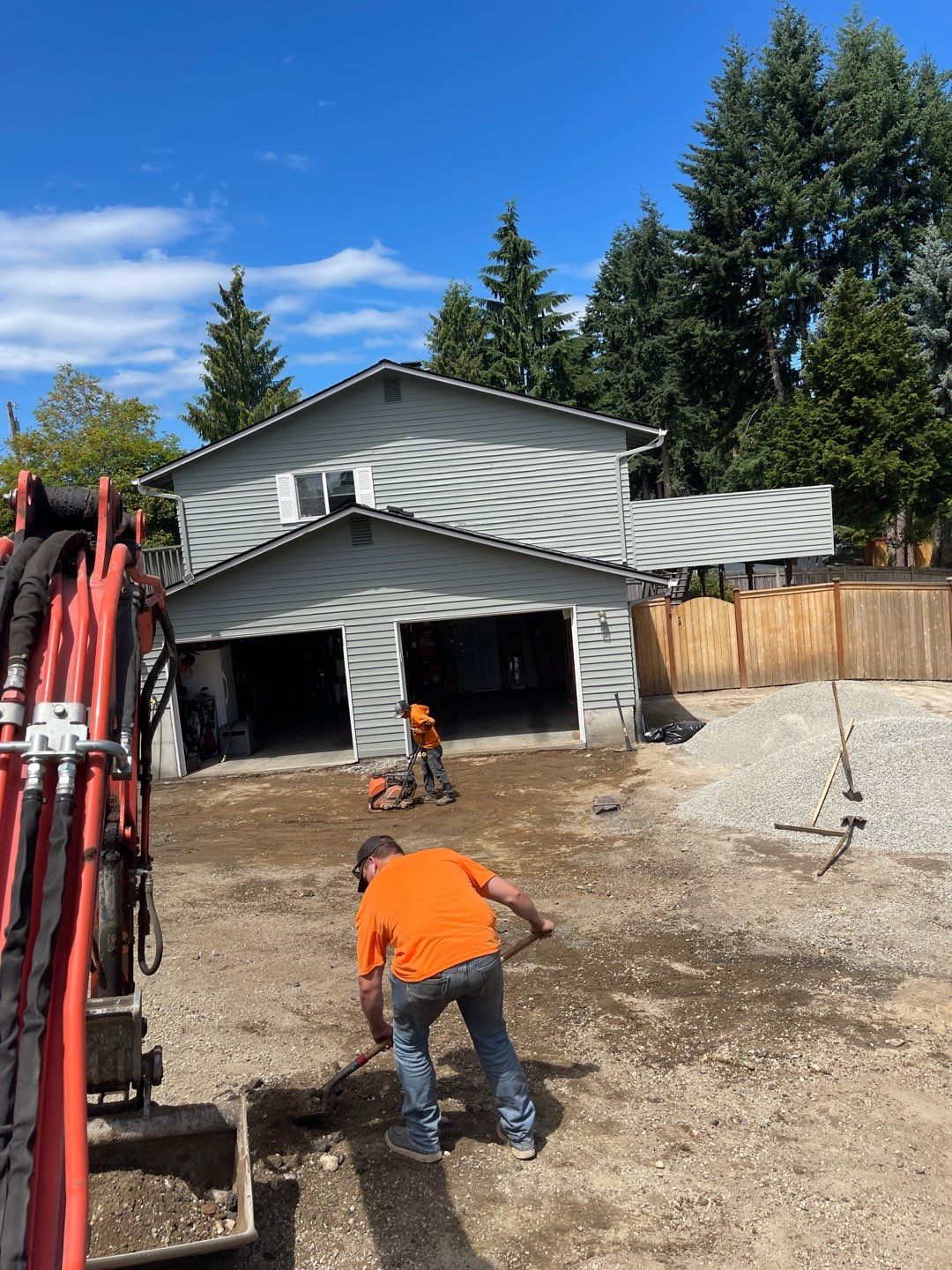 Asphalt Driveway Repair | Everett by Jireh Asphalt & Concrete Inc 