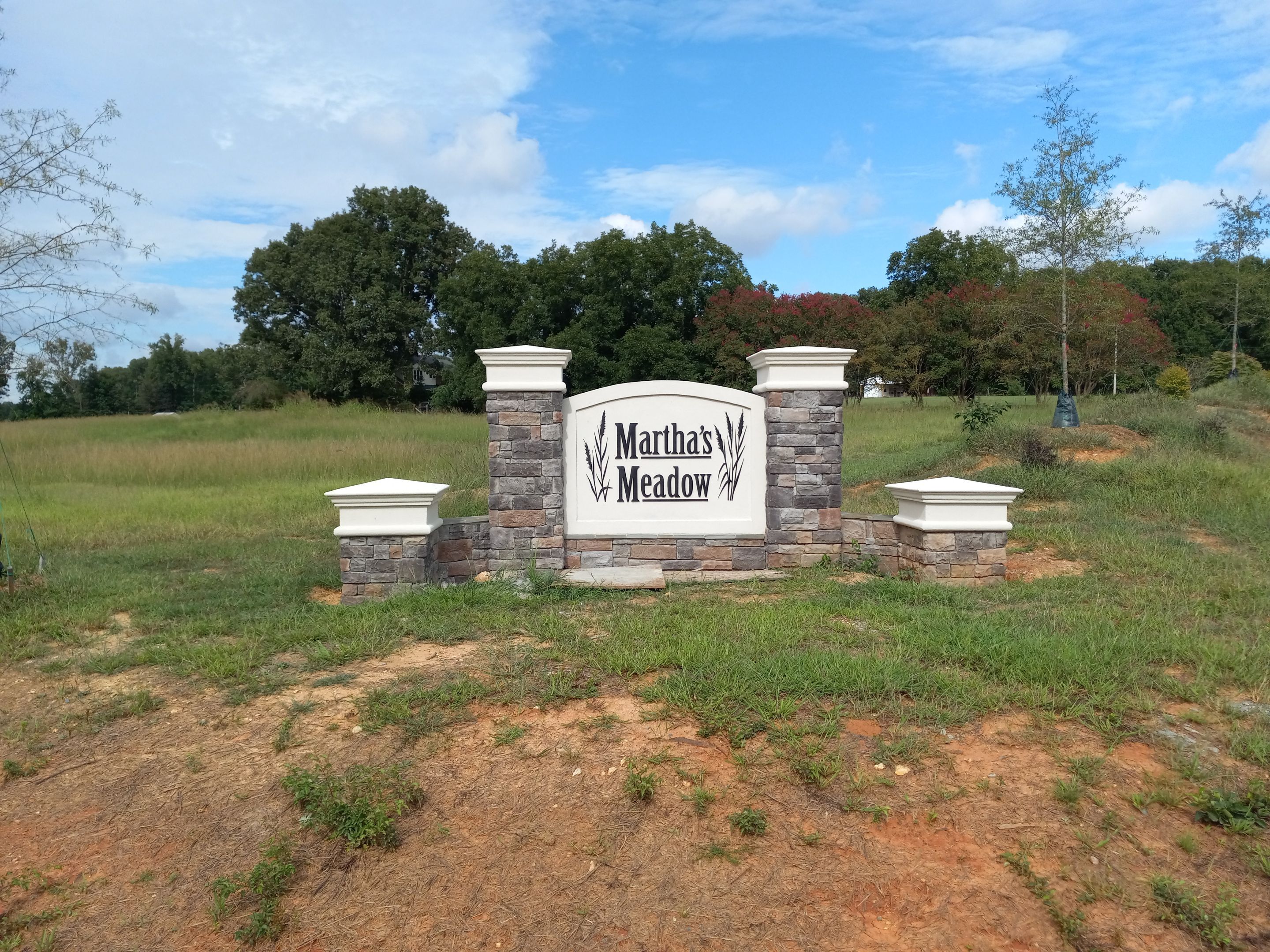 Martha's Meadow by Carolina Signs and Wonders