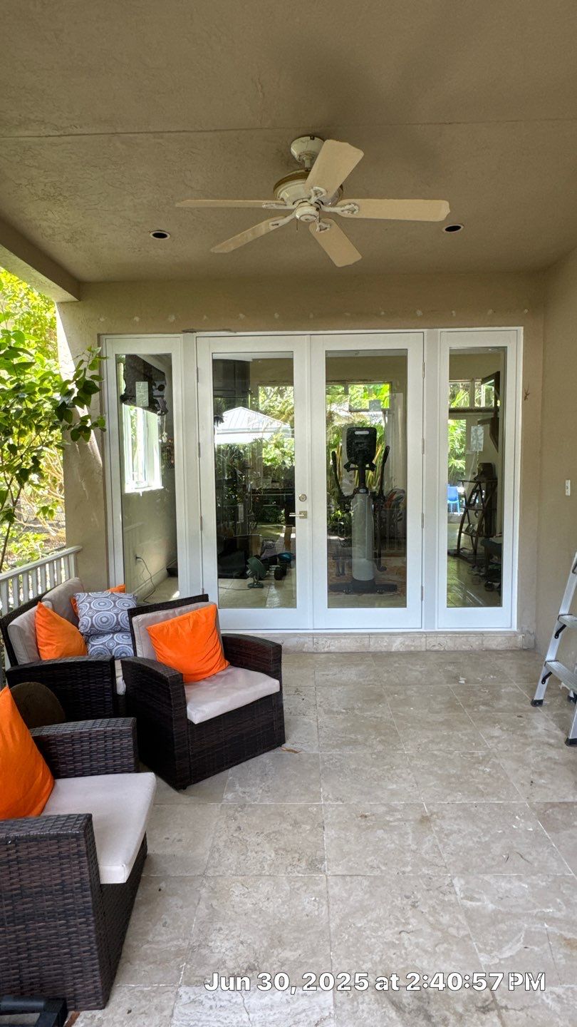 Replacement of windows and door-Miami by ASP SuperHome