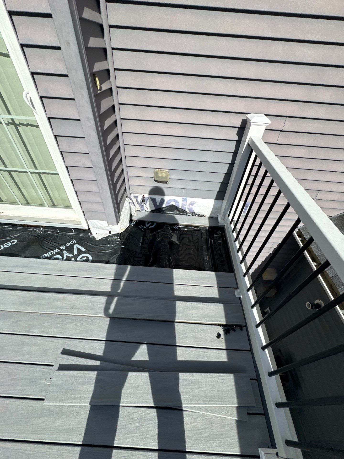 Roof, Trim, Deck, and Gutter Restoration by Mighty Dog Roofing of Greater Middlesex County