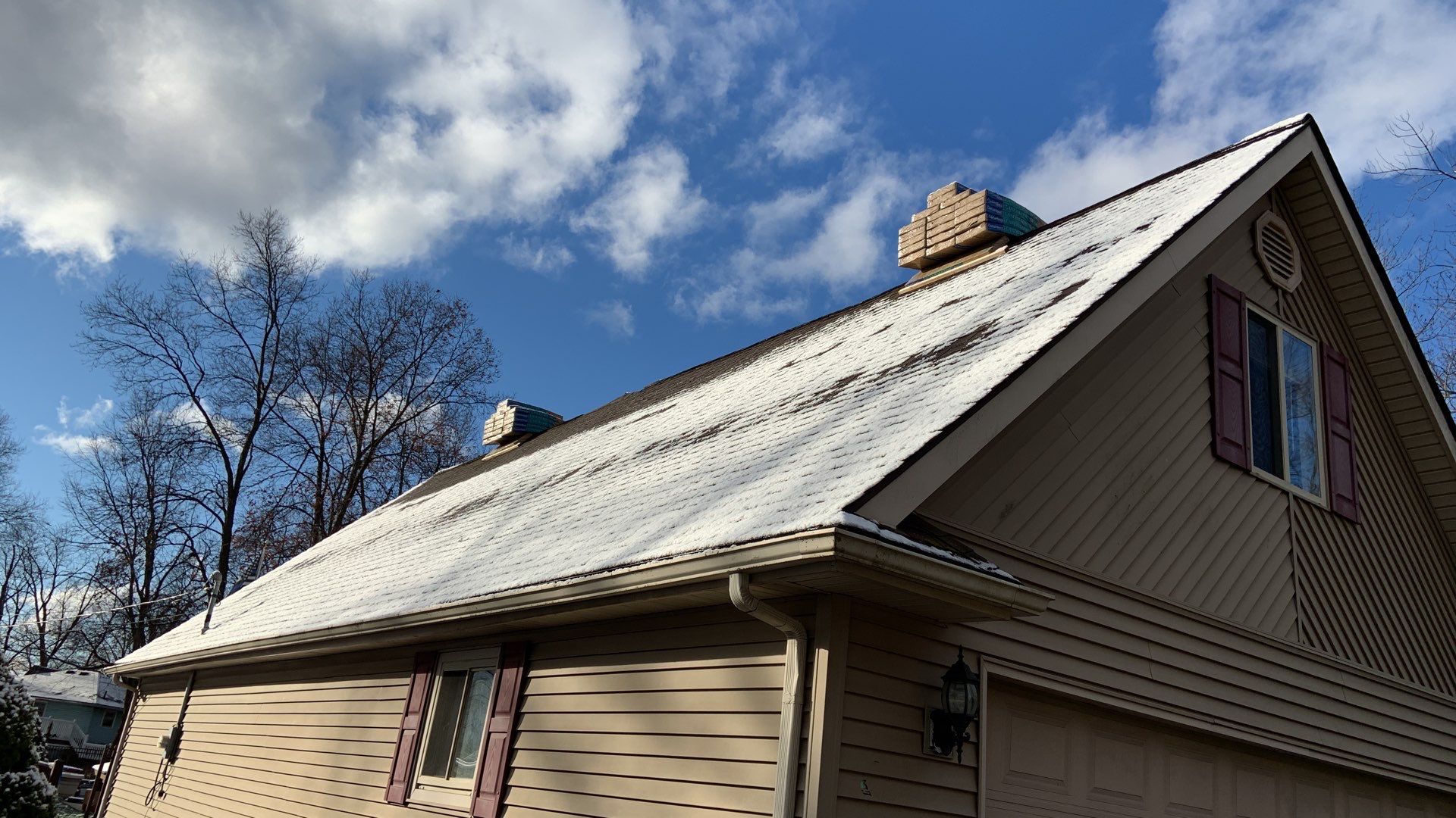 Roof Replacement using CertainTeed Landmark by 180 Contractors