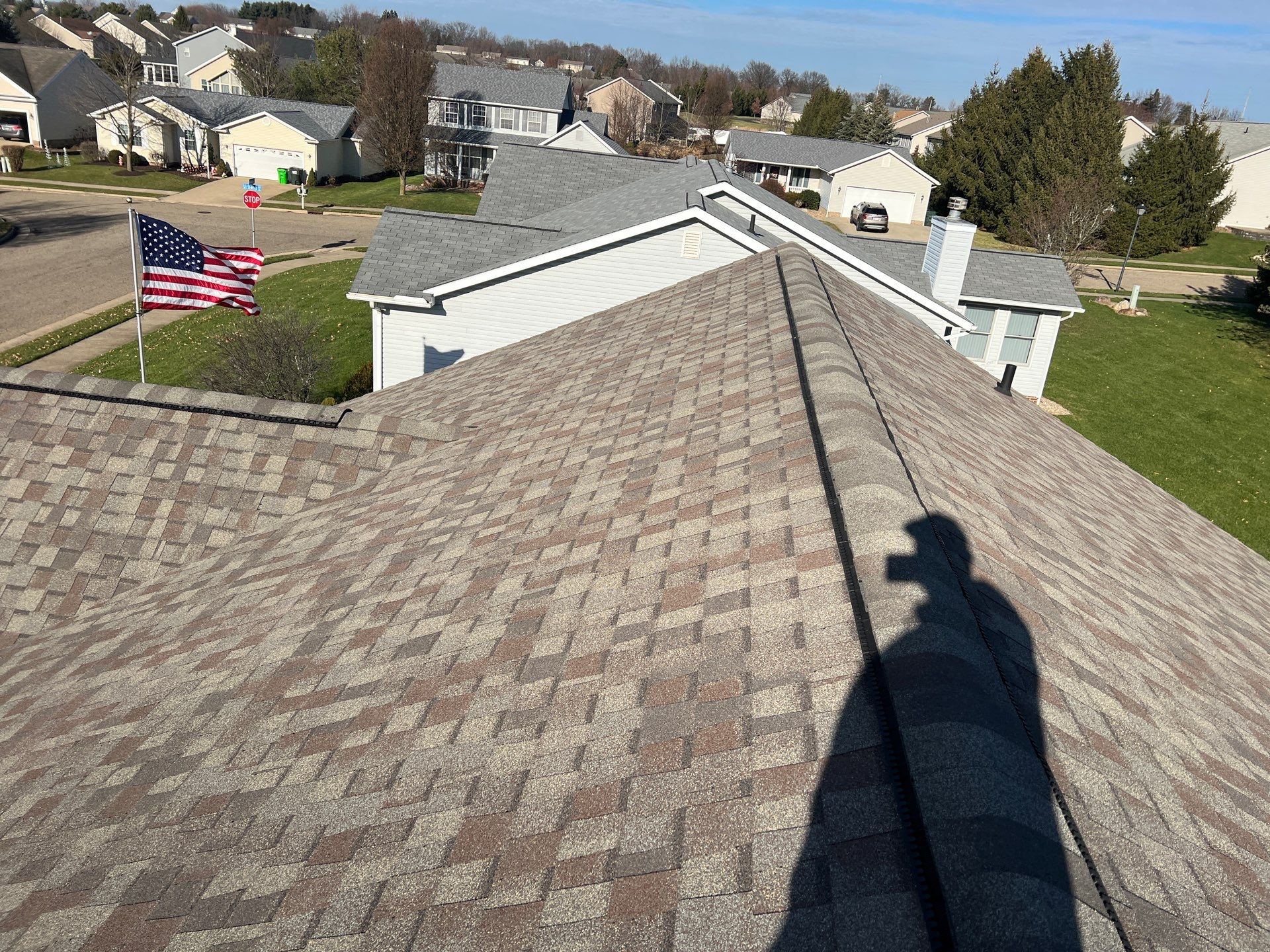 Ron Willson by Silver Leaf Contracting 