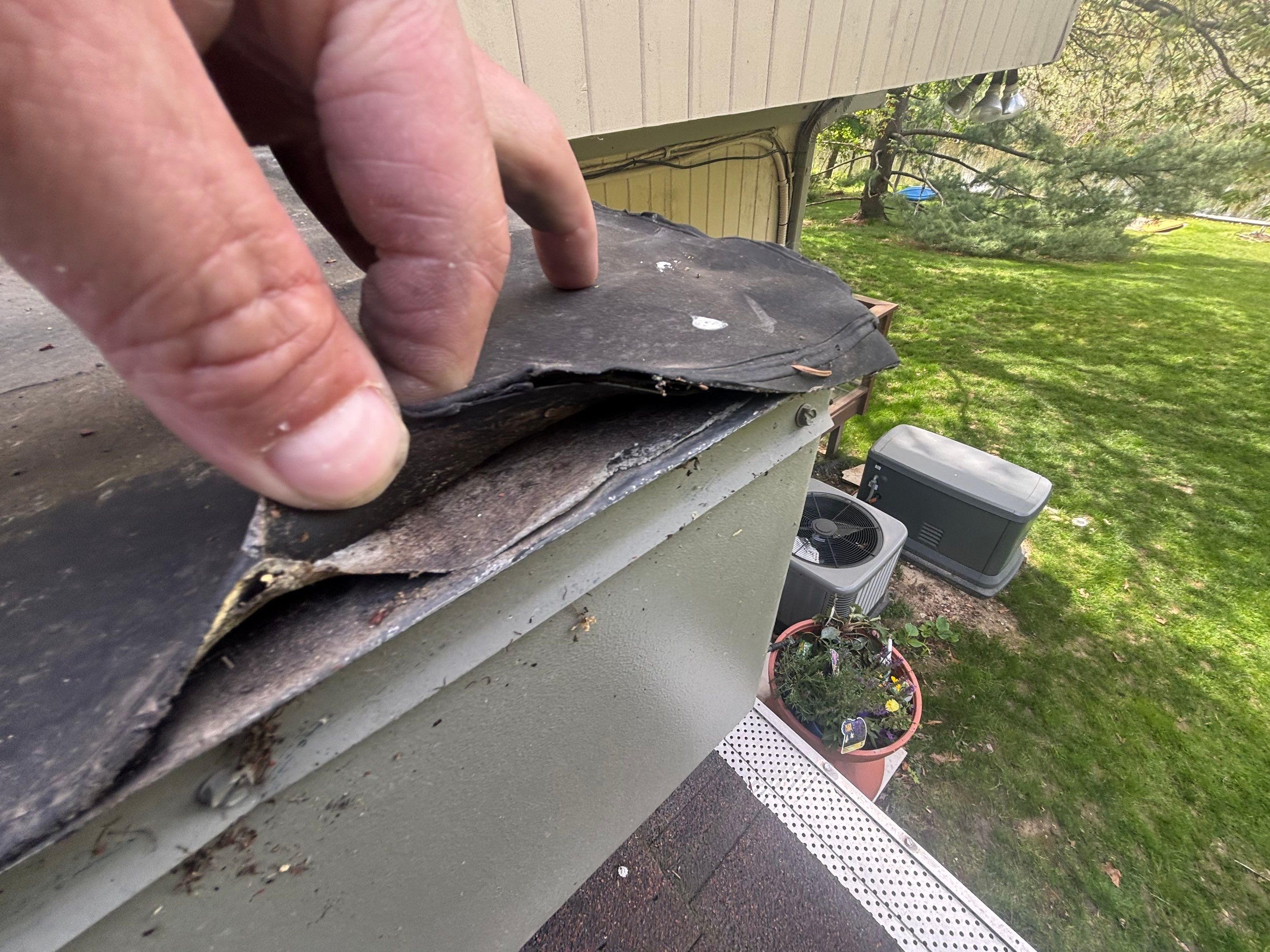 Roof Replacement using Owens Corning Driftwood by 180 Contractors