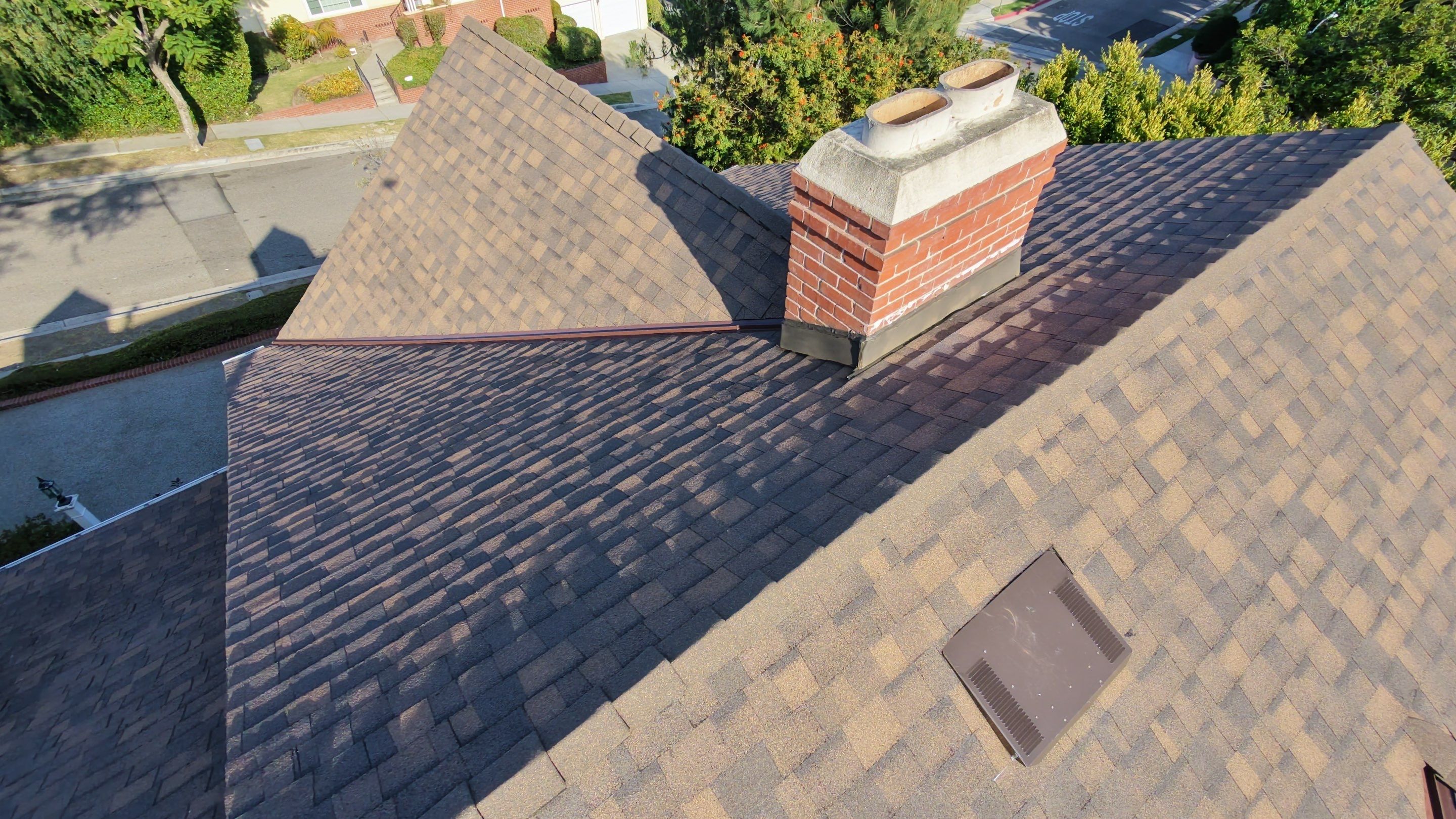 Residential Project in View Park, CA by Hull Brothers Roofing