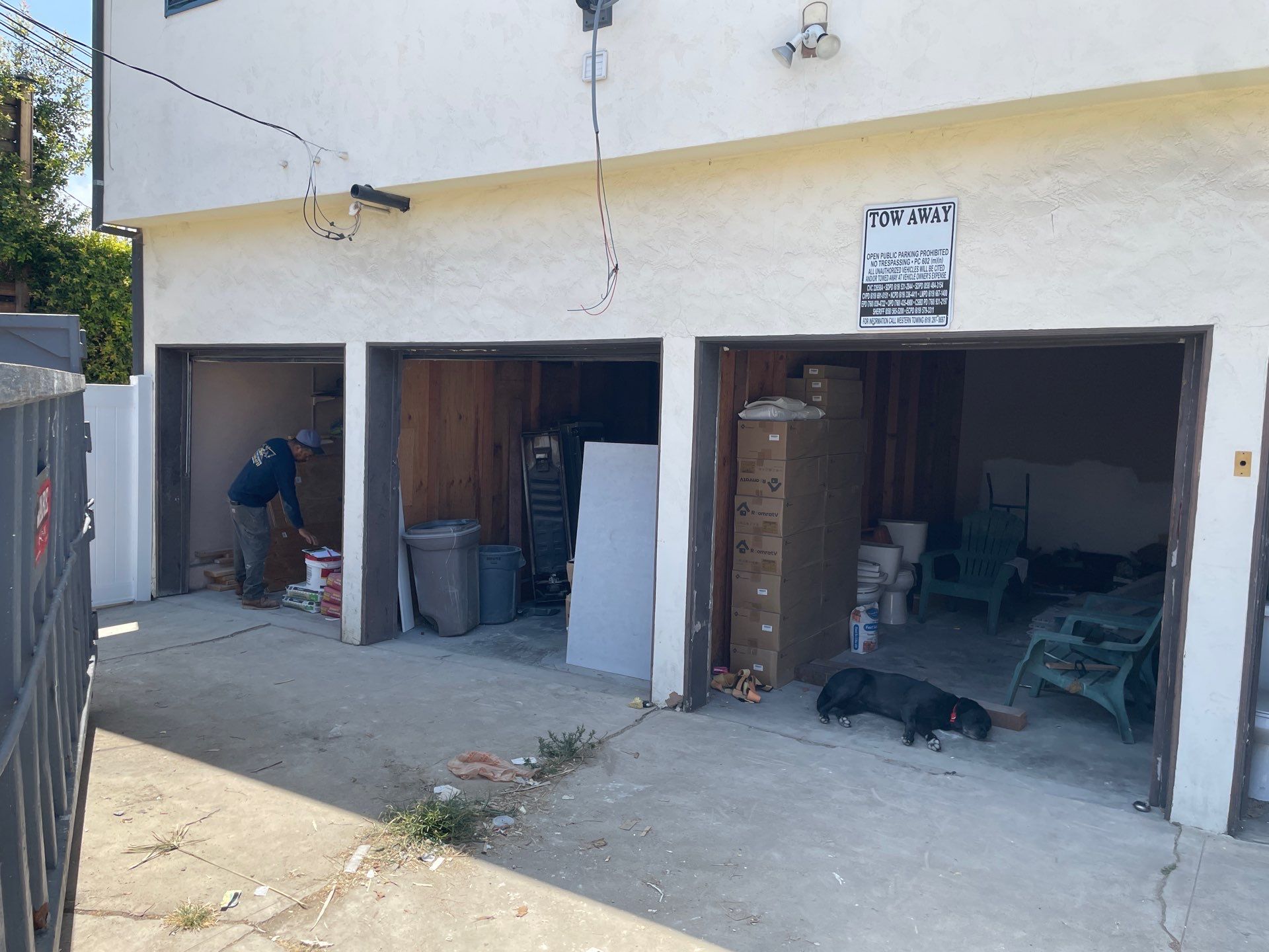 Project in 4553 North Ave by M1 Builds, Inc.