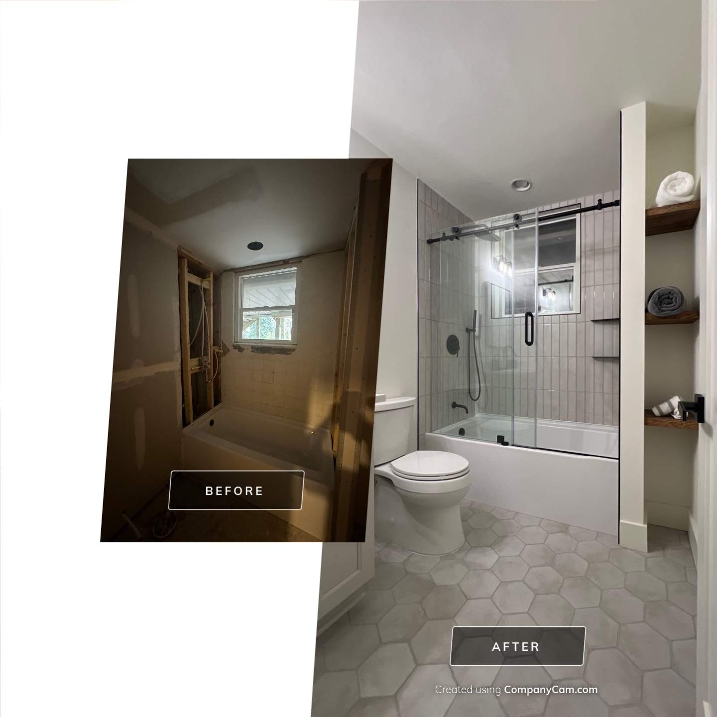 Comprehensive Home Renovation and Interior Remodeling in Marietta by Swift Home Renovations
